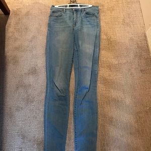 Gap Mid Rise Skinny Jean